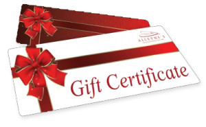 giftCertificate